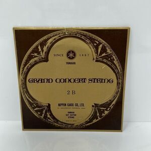 Yamaha 2B grand concert stringโnew